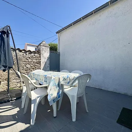 別荘 Maison Calme Saint-denis D'oleron Proche Centre Et - Fr-1-246a-364