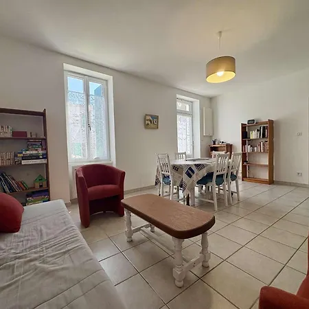 Maison Calme Saint-denis D'oleron Proche Centre Et - Fr-1-246a-364 別荘